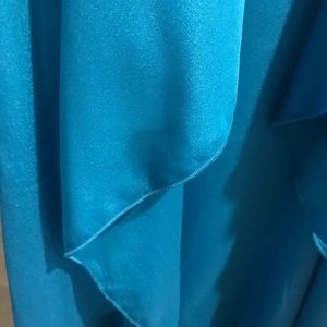 Lularoe NWT Shirley in aqua